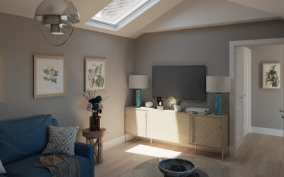 Designing with Daylight: How to Choose the Right Skylight for Each Room 